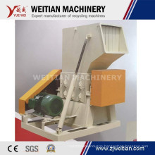 Plastic Recycling, Waste Plastic Crusher